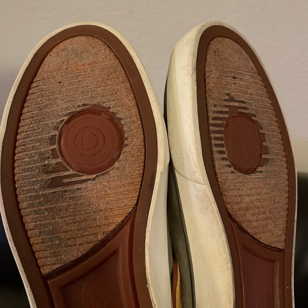 Polo By Ralph Lauren shoe size 11 1/2. Please check all picture of condition. - Picture 17 of 17